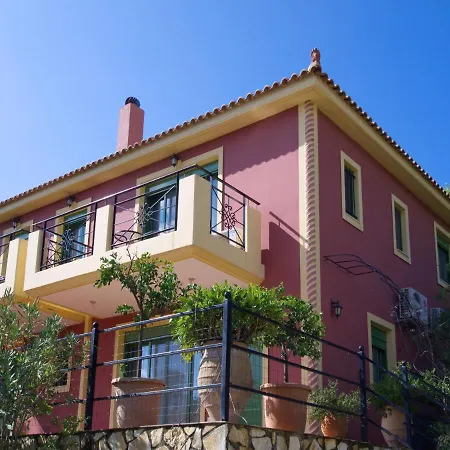 Poseidon Villa *