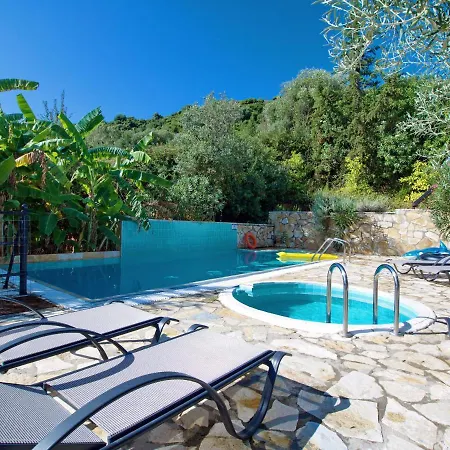 Villa Poseidon Katelios