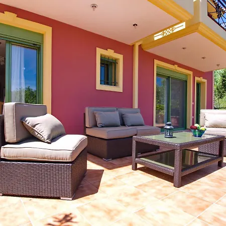 Poseidon Villa