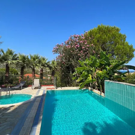 Poseidon Villa Katelios