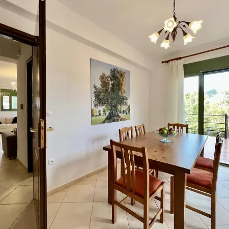 Poseidon Villa *