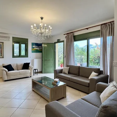 Poseidon Villa Katelios