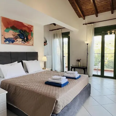 Poseidon Villa Katelios