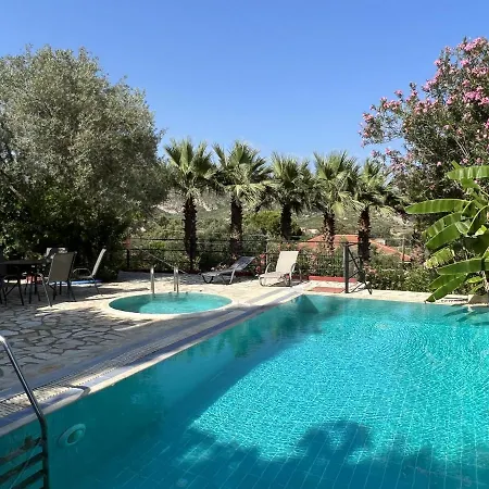 Poseidon Villa