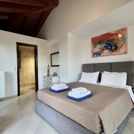 Poseidon Villa *