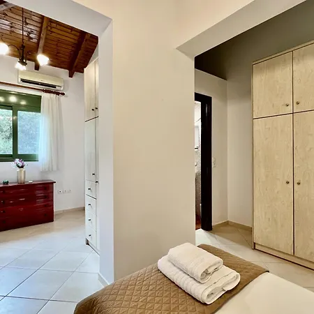 Poseidon Villa *