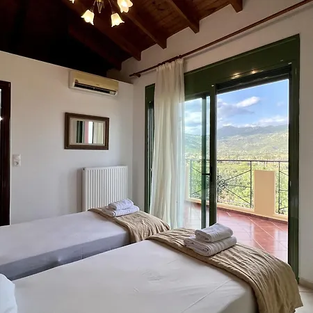 Villa Poseidon *