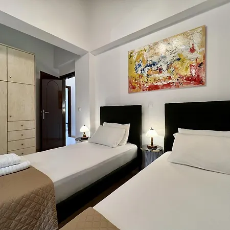 Poseidon Villa Katelios