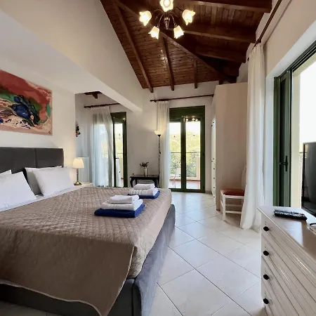 Poseidon Villa